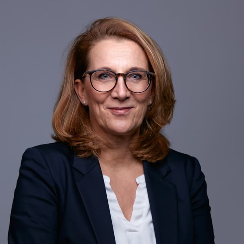 Bettina Brückner - Corporate Affairs & Administration - FAP Group