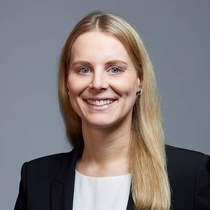 Kim Jana Hesse - Senior Project Manager - Head of Capital Partners - FAP Group